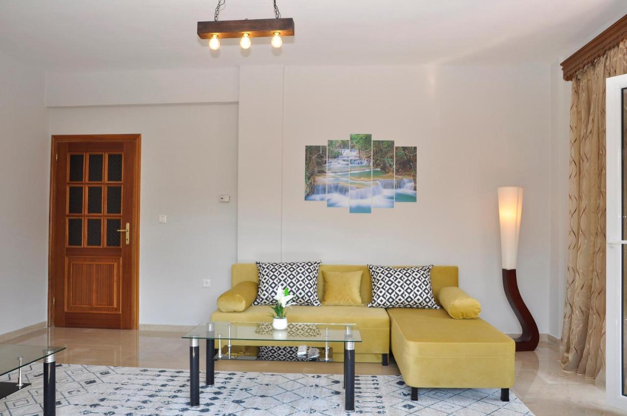 Friendly Flat 3 Lejlighed Edessa Eksteriør billede