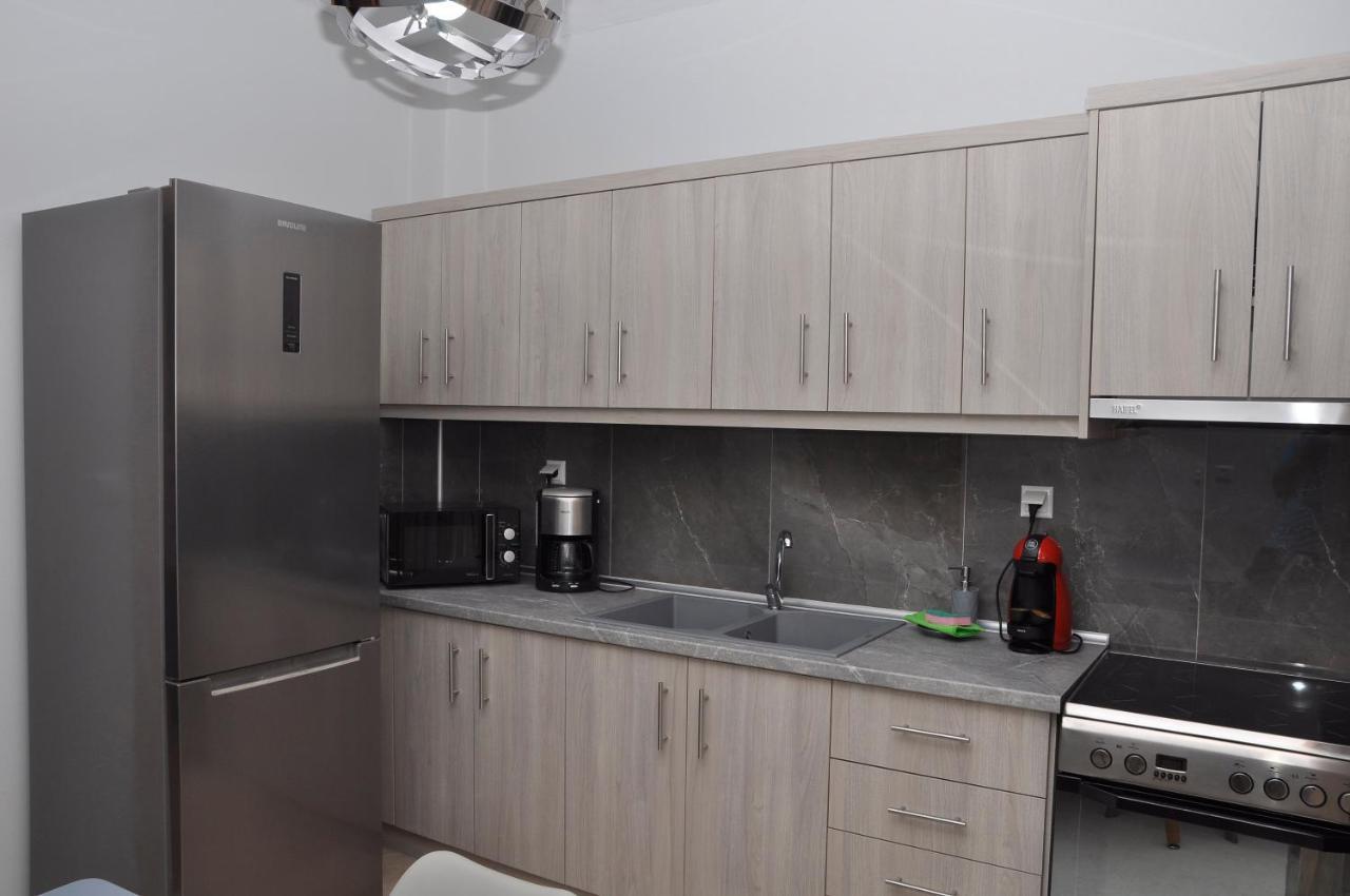 Friendly Flat 3 Lejlighed Edessa Eksteriør billede