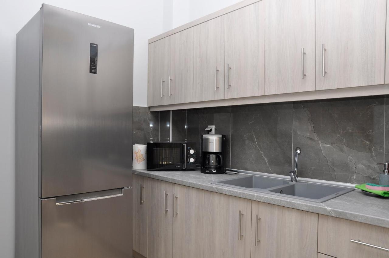 Friendly Flat 3 Lejlighed Edessa Eksteriør billede