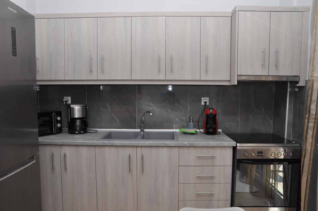 Friendly Flat 3 Lejlighed Edessa Eksteriør billede