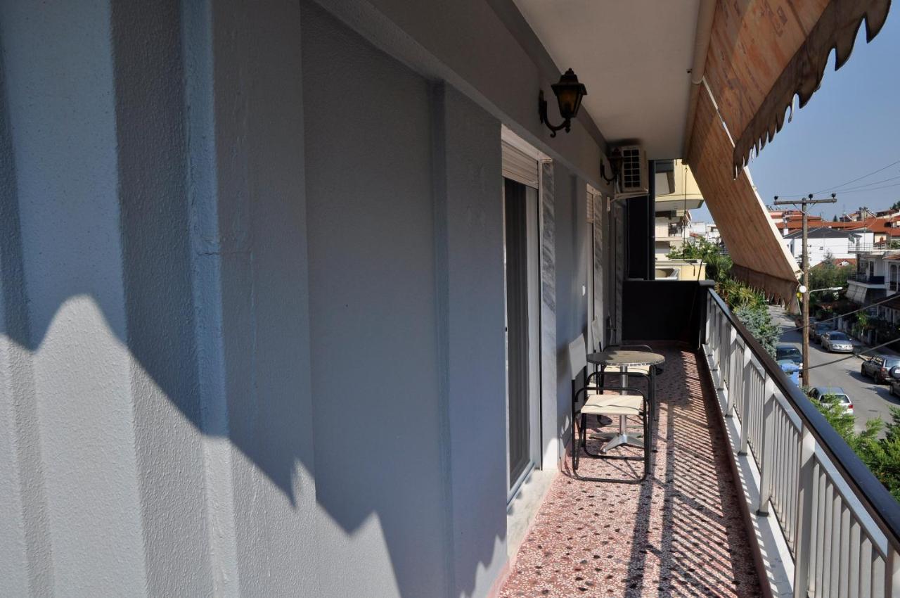 Friendly Flat 3 Lejlighed Edessa Eksteriør billede