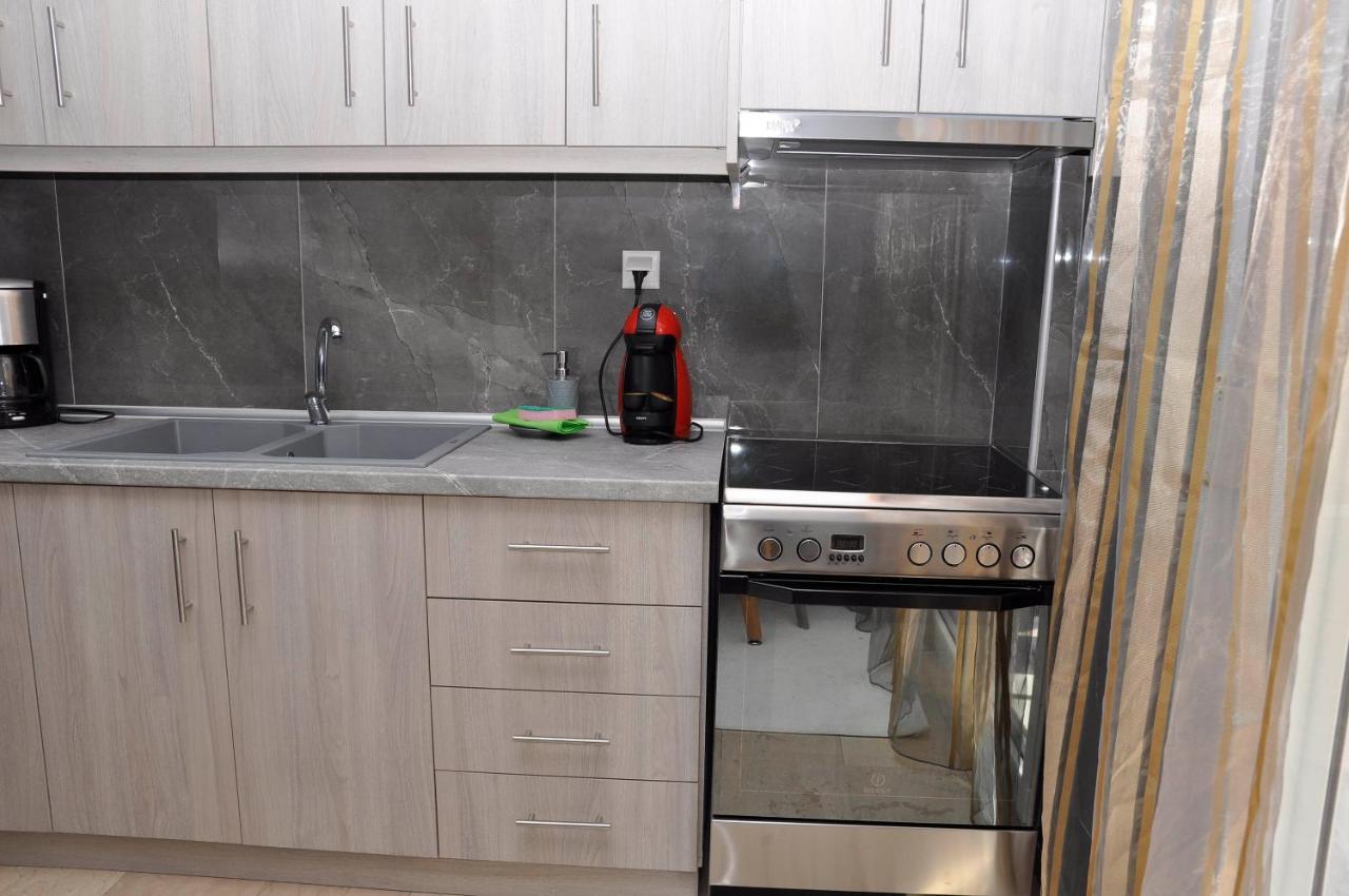 Friendly Flat 3 Lejlighed Edessa Eksteriør billede