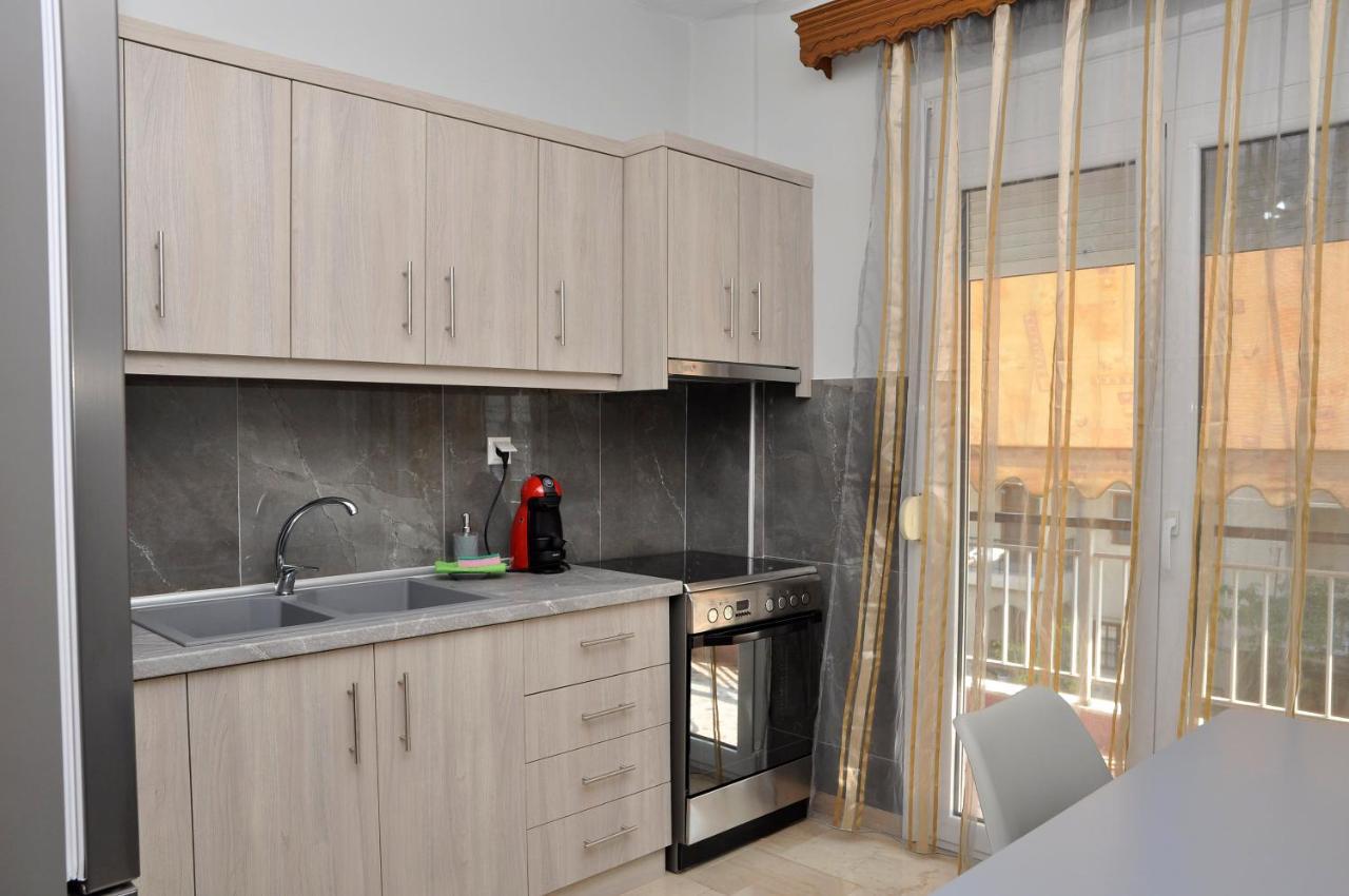 Friendly Flat 3 Lejlighed Edessa Eksteriør billede